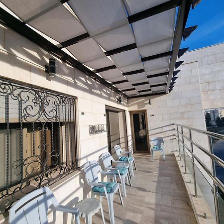 Deir Ghbar 3 Rooms Apart عمان المظهر الخارجي الصورة