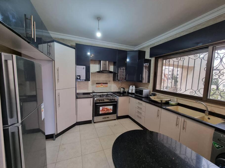 Deir Ghbar 3 Rooms Apart عمان المظهر الخارجي الصورة