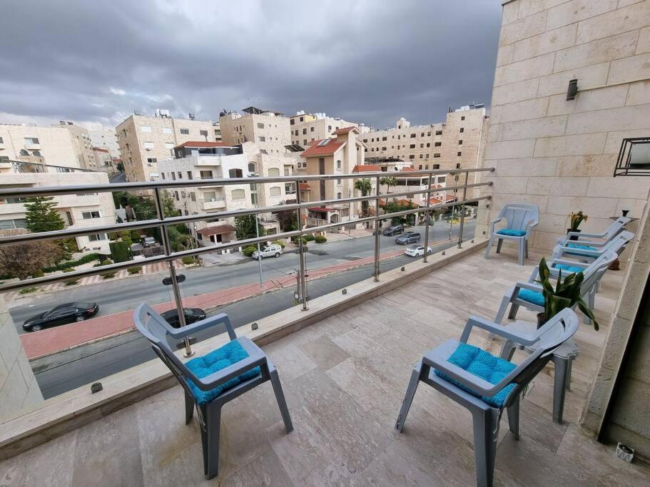 Deir Ghbar 3 Rooms Apart عمان المظهر الخارجي الصورة