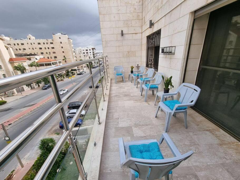 Deir Ghbar 3 Rooms Apart عمان المظهر الخارجي الصورة
