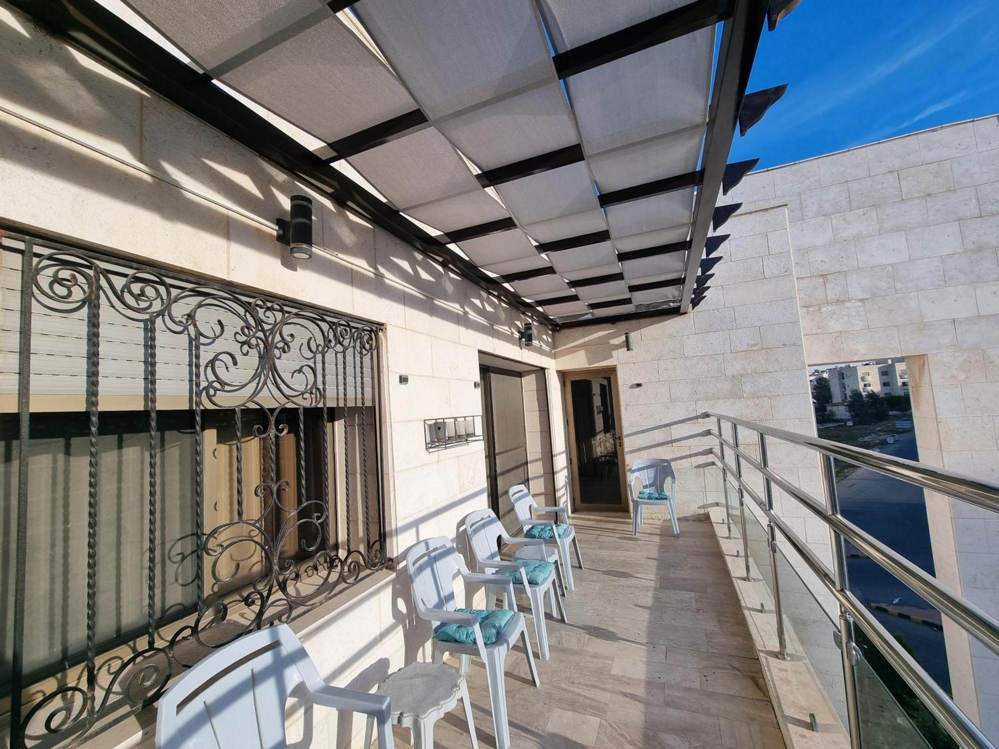 Deir Ghbar 3 Rooms Apart عمان المظهر الخارجي الصورة